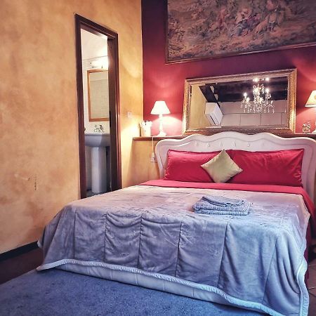 Real Rustic Tuscany Style In Center Florencie Exteriér fotografie