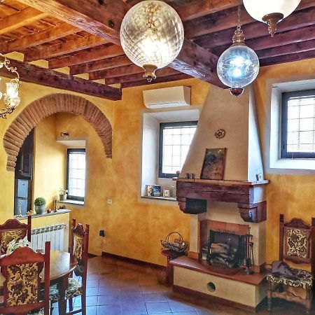 Real Rustic Tuscany Style In Center Florencie Exteriér fotografie