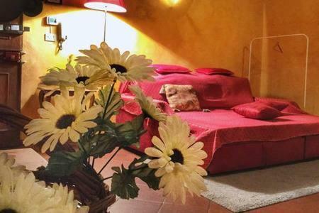 Real Rustic Tuscany Style In Center Florencie Exteriér fotografie