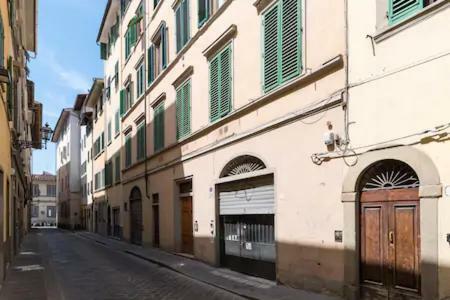 Real Rustic Tuscany Style In Center Florencie Exteriér fotografie