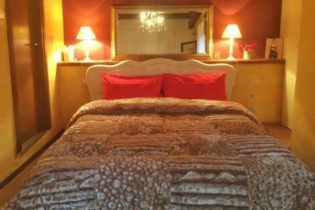 Real Rustic Tuscany Style In Center Florencie Exteriér fotografie
