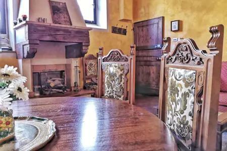Real Rustic Tuscany Style In Center Florencie Exteriér fotografie