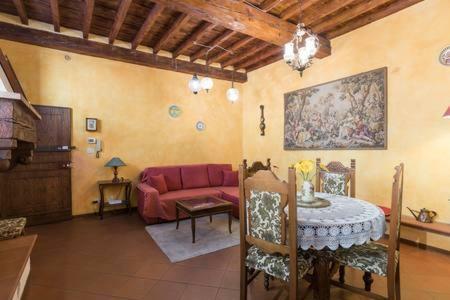 Real Rustic Tuscany Style In Center Florencie Exteriér fotografie