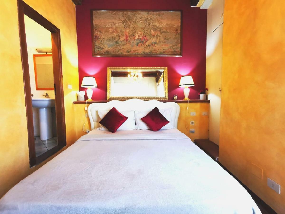 Real Rustic Tuscany Style In Center Florencie Exteriér fotografie